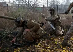 TEKSTA TIEŠRAIDE. Krievijas karš Ukrainā: gandrīz 100 okupanti pēkšņā uzbrukumā iekļuvuši Hrabovskē