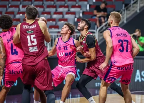 Basketbola klubs Rīgas "Zeļļi"