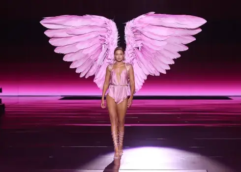 “Victoria’s Secret” 2024. gada grandiozais šovs