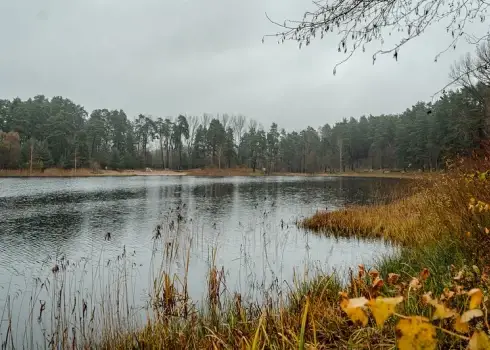 Bābelīša atpūtas zonā izvietoti jauni galdi, krēsli un grili