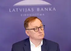 Vai Mārtiņš Kazāks paliks Latvijas Bankas prezidenta amatā? Kuluāros min arī citus kandidātus