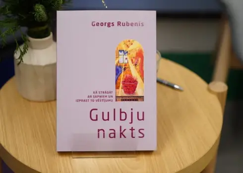 Sapņu pasaules noslēpumi: grāmatas "Gulbju nakts" atklāšanas svētki