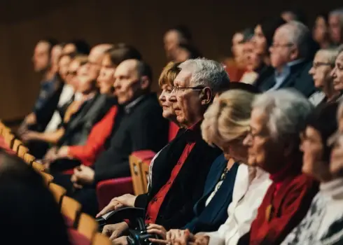 Koncertzālē “Latvija” izskan Latvijas Nacionālā simfoniskā orķestra koncerts