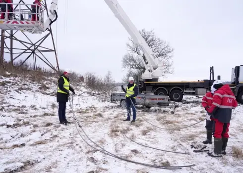 Viļakā tiek veikta atslēgšanās no Krievijas apvienotās energosistēmas