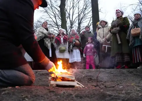 Lielā diena Arkādijas parkā