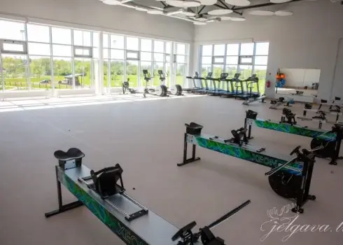 Jelgavas ūdenstūrisma un sporta bāze