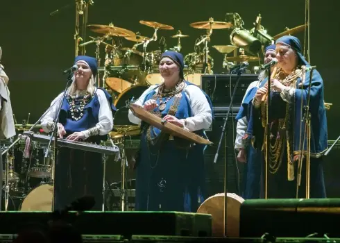 Pagāniskie metālisti "Skyforger" nosvin 30 gadu jubileju