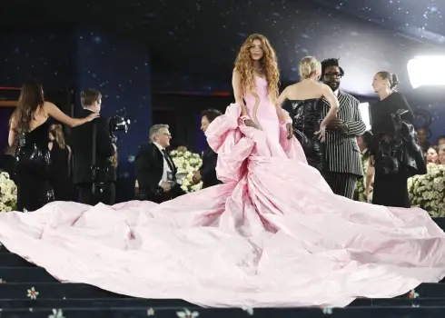 Met Gala 2025