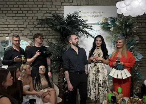 Šova "Šovs pēc šova" dalībnieki