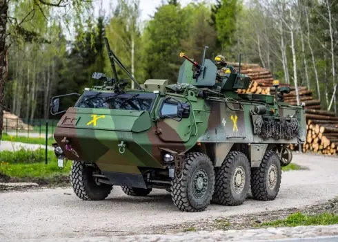 Militāro mācību "Kristāla bulta 2025" ietvaros notiek aktīvi manevri