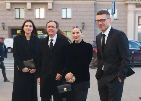Otro dienu Rīgā koncertē pasaulslavenais Bostonas simfoniskais orķestris un Andris Nelsons