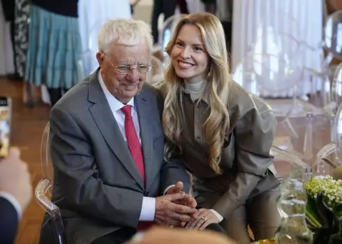 "Baltijas balvas" apbalvošanas ceremonija