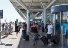 Kultūršoks: amerikāņus Eiropas lidostās pārsteidz viens pasažieru paradums