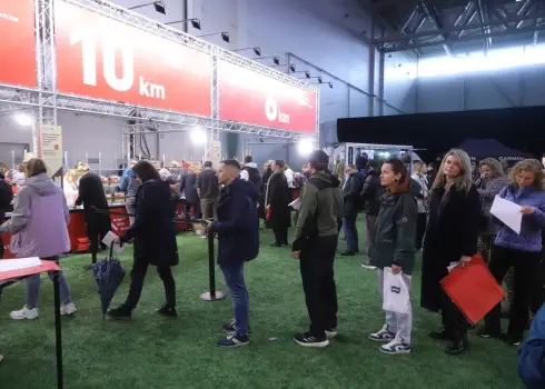 Oficiāli atklāts visu laiku lielākais Rīgas maratons