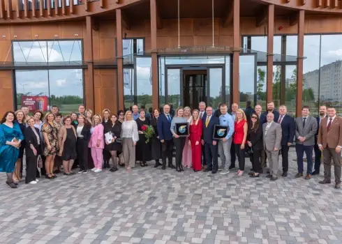 Apbalvo 30 Latvijas labākos tirgotājus