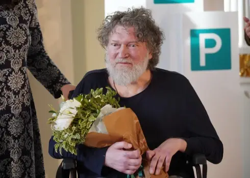 Svinīgā ceremonijā pasniegta Purvīša balva