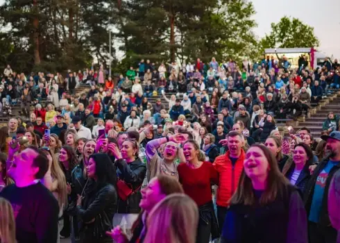 Ikšķilē ar koncertu ieskandina 840.jubilejas gadu