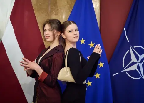 “Čē Čē Čempionāta” uzvarētāji viesojas Ministru kabinetā