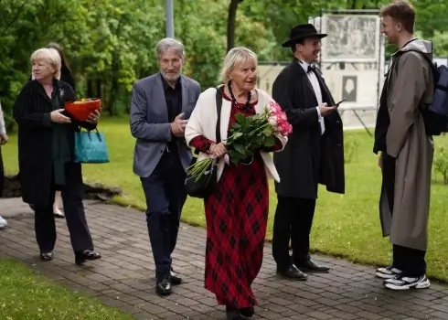 Teātra dienas izcilības balvu pasniegšanas ceremonija