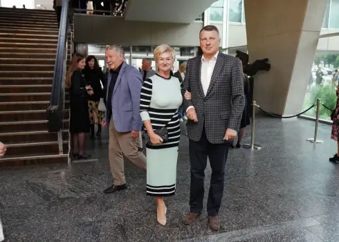 "Lauzto siržu klubs" pirmizrāde Dailes teātrī
