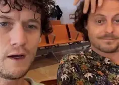 "Esam laimīgi doties mājās!” Publiskots sirdi plosošs “Air India” upuru pēdējais video
