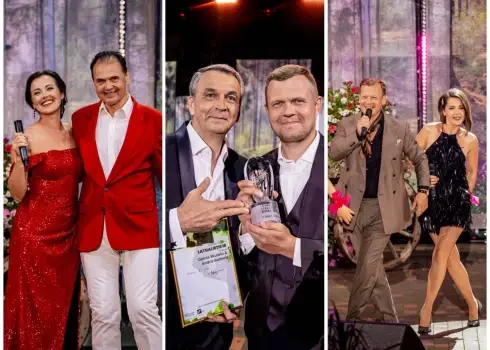 Raidījuma "Latvijas sirdsdziesma" fināls