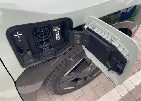 Ceļā uz Latgali ar “KIA EV3” elektroauto