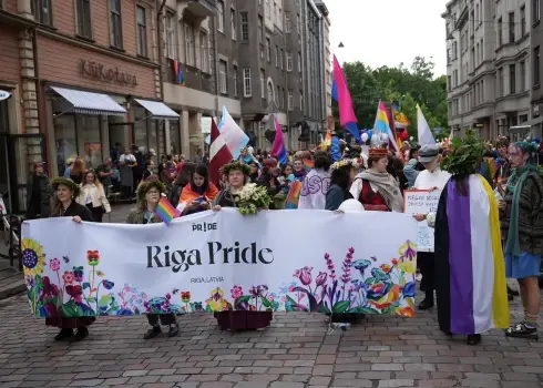 Praida gājiens (2025.gada 28. jūnijs)