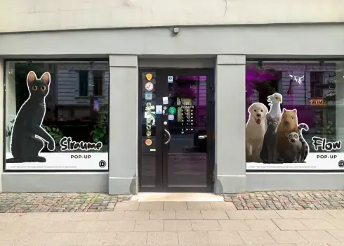 Iepazīsti "Straumi" – Rīgā atvērts pop-up veikals ar īpašiem produktiem