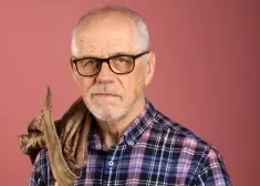 "Beidz rīt to ķīmiju!" Aivars Hermanis par to, kā atradis ceļu pie veselības