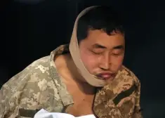 TEKSTA TIEŠRAIDE. Krievijas karš Ukrainā: Ziemeļkoreja dāsni apgādās Krieviju ar savu lielgabalgaļu