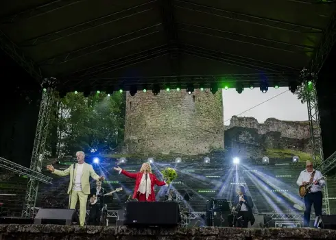 Cēsīs norit "Imantdienas 2025"