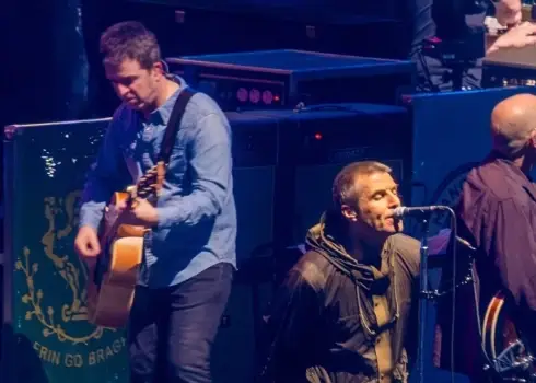 “Oasis” pirmais koncerts pēc 16 gadu pārtraukuma
