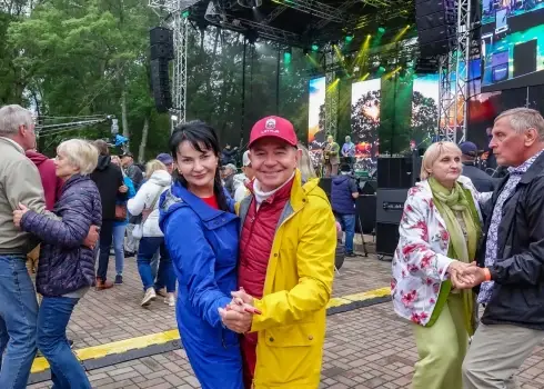 4. Gunta Skrastiņa dziesmu un ziņģu festivāls