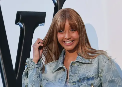 Britu popzvaigzne PinkPantheress