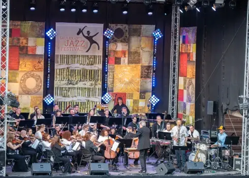 Saulkrastos bauda prestižo džeza festivālu “Saulkrasti Jazz”