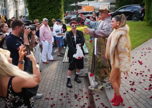 Festivāla "Laima RendezVous Jūrmala 2025" trešā diena