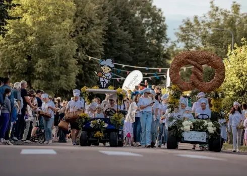 Limbažu 800 + 2 pilsētas svētki