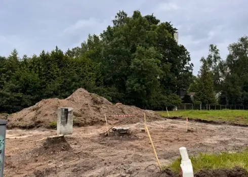 Ķīpsalu un Imantu savienojošā veloceļa būvniecība