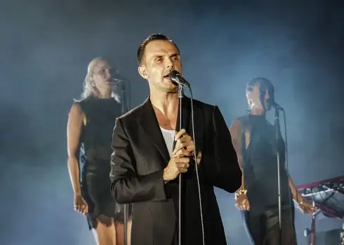 Duets "Hurts" Siguldā
