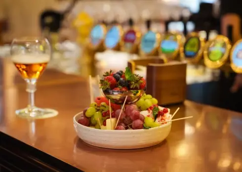 "Leffe Gastro Pub Abbey" atklāšana