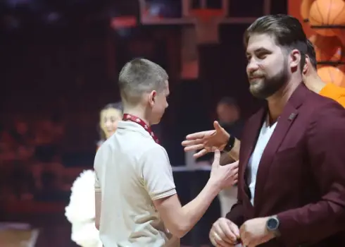 Godina Latvijas Jaunatnes basketbola līgas izcilniekus