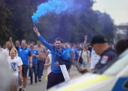 Igaunijas basketbola izlases fani dodas uz "Xiaomi arēnu" 