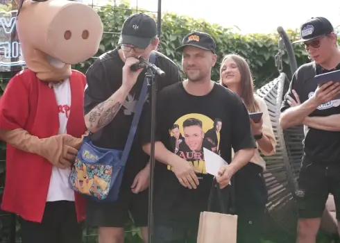 Radio "EHR Latviešu Hiti" balvas "Gada hits" pretendentu izziņošana; 04.09.2025.