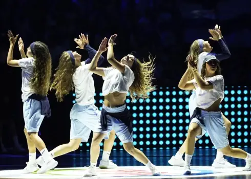 Somijas un Grieķijas cīņa par bronzas godalgām Eiropas čempionātā basketbolā