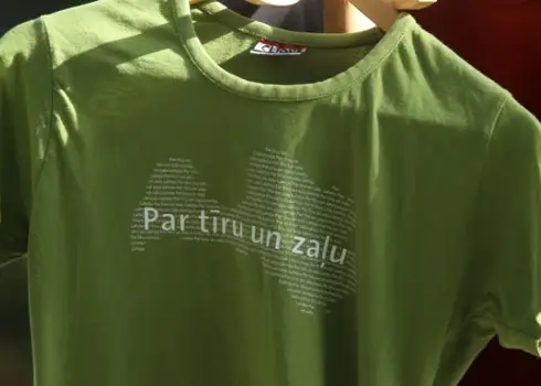  Pasaules talkai veltīta preses konference Bastejkalnā 