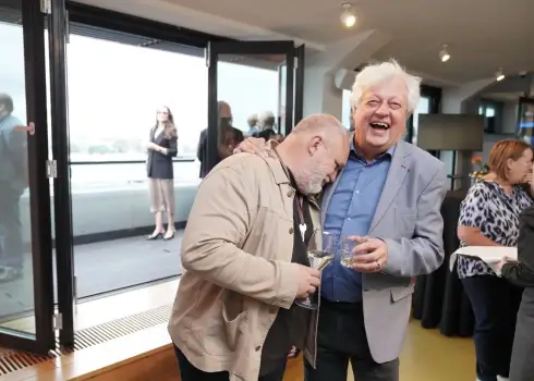 "Radio SWH TV" atklāšanas pasākums "Wellton Riverside SPA hotel"; 18.09.2025