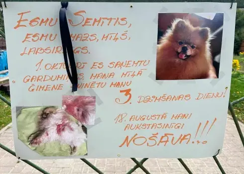 Klusā akcija Jēkabpilī