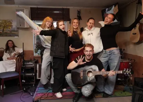 Svena Lingas dziesmas un videoklipa "Vai jūti to?" pirmizrāde 
