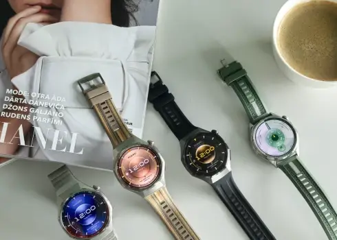 Veselībai un sportam: testējam viedpulksteni "Huawei Watch GT 6"